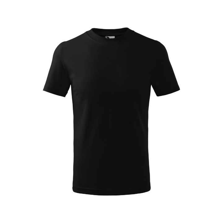 Tee-shirt enfant Classic 100 - noir