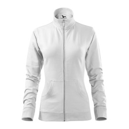 Sweatshirt femme Viva 409 - blanc