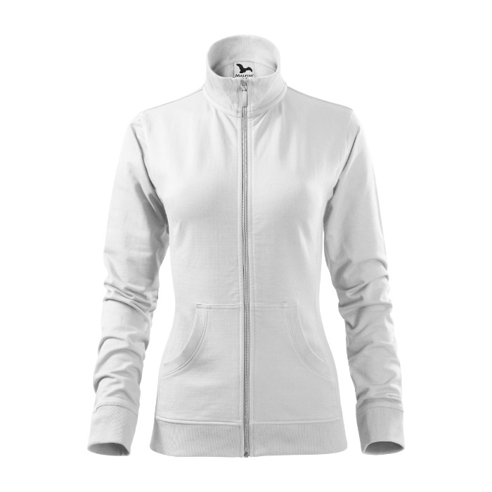 Sweatshirt femme Viva 409 - blanc