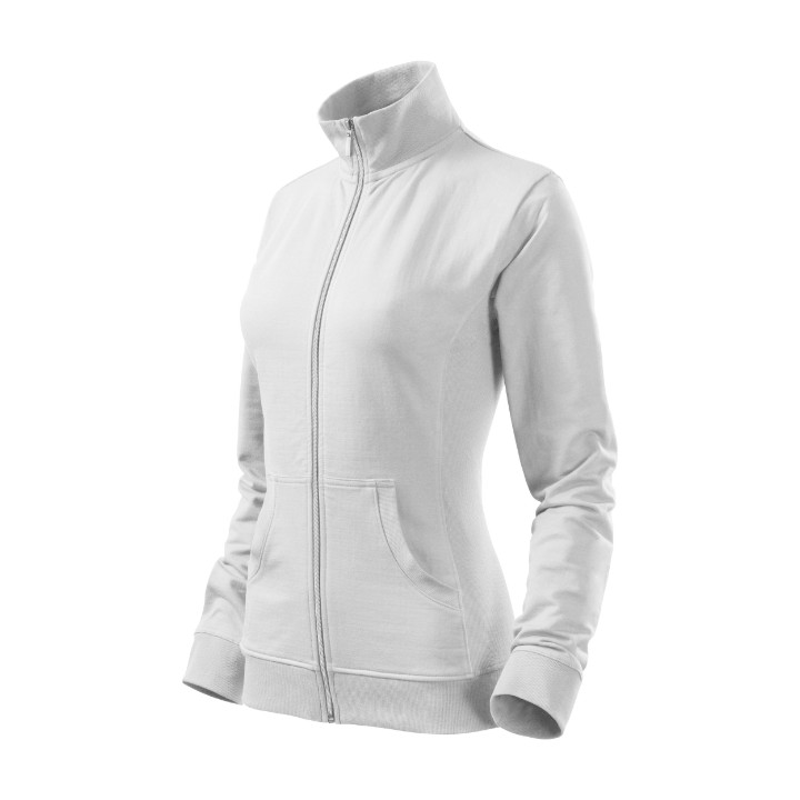 Sweatshirt femme Viva 409 - blanc