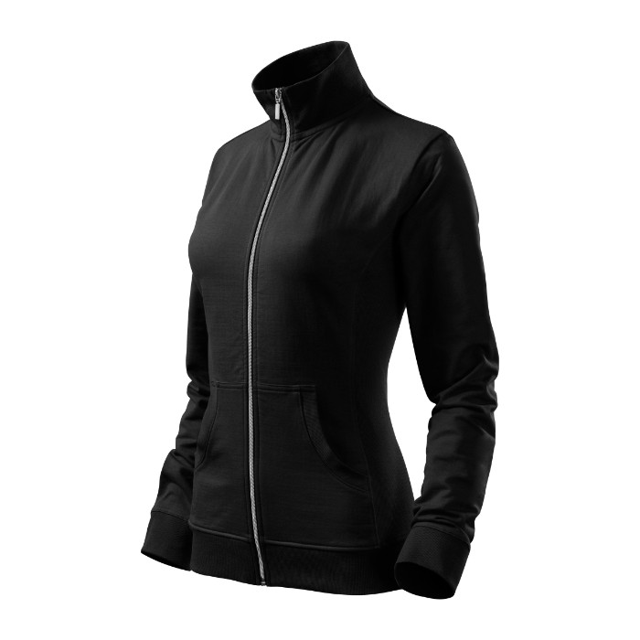 Sweatshirt femme Viva 409 - noir