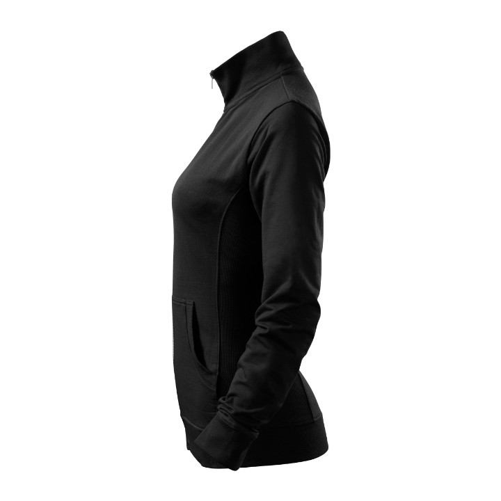 Sweatshirt femme Viva 409 - noir