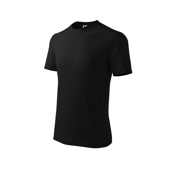 Tee-shirt enfant Classic 100 - noir