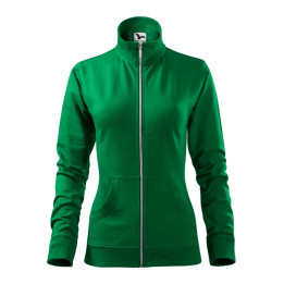Sweatshirt femme Viva 409 - vert moyen