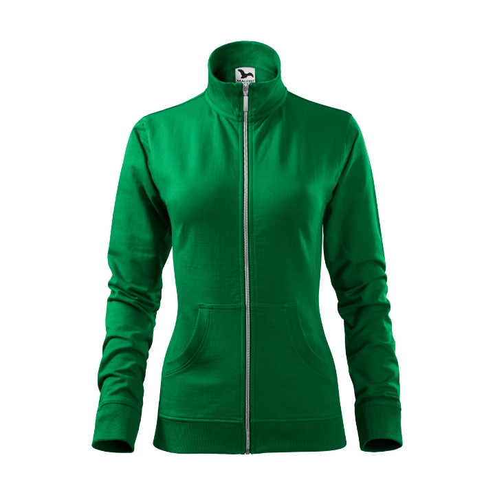 Sweatshirt femme Viva 409 - vert moyen