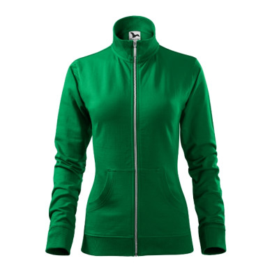 Sweatshirt femme Viva 409 - vert moyen