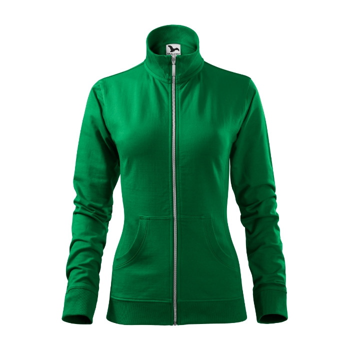 Sweatshirt femme Viva 409 - vert moyen