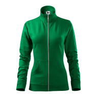 Sweatshirt femme Viva 409 - vert moyen