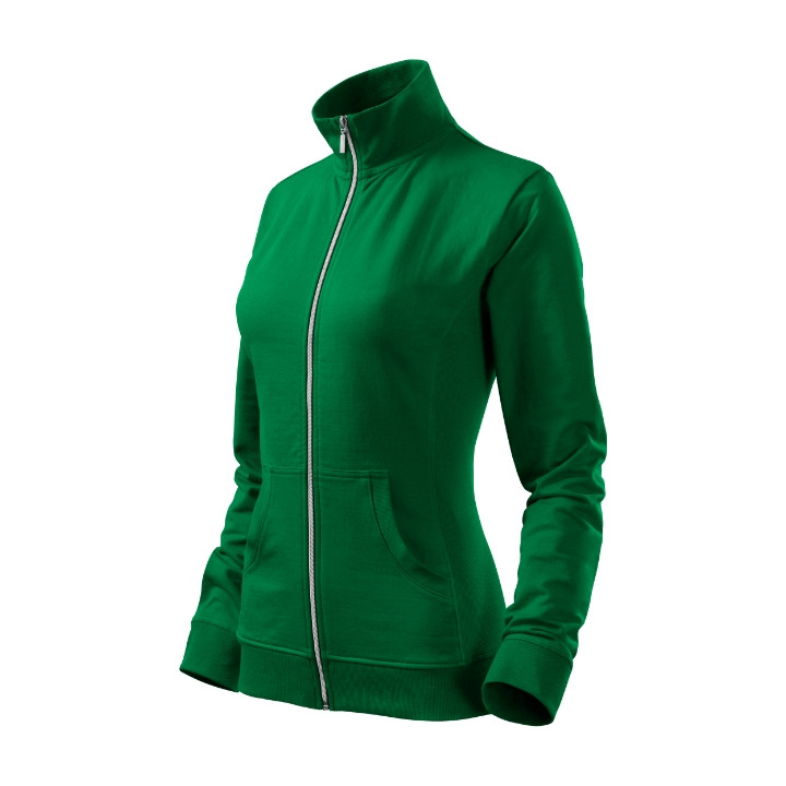 Sweatshirt femme Viva 409 - vert moyen
