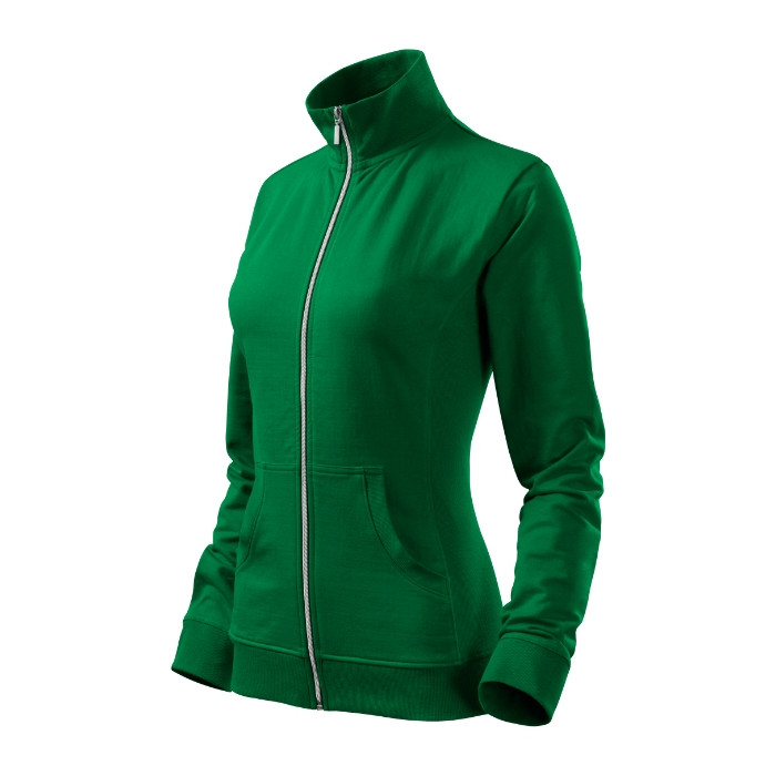 Sweatshirt femme Viva 409 - vert moyen