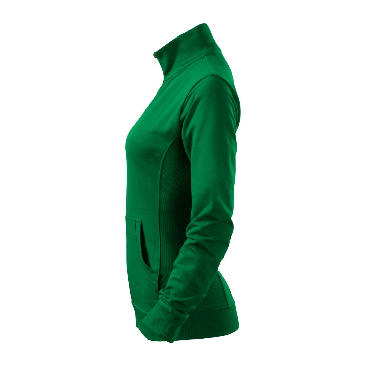 Sweatshirt femme Viva 409 - vert moyen