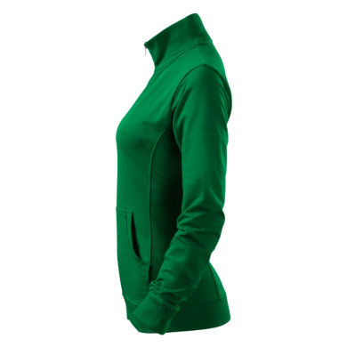 Sweatshirt femme Viva 409 - vert moyen