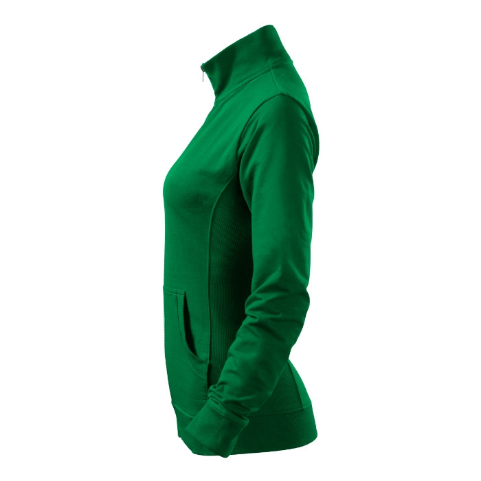 Sweatshirt femme Viva 409 - vert moyen