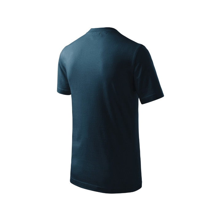 Tee-shirt enfant Classic 100 - bleu marine