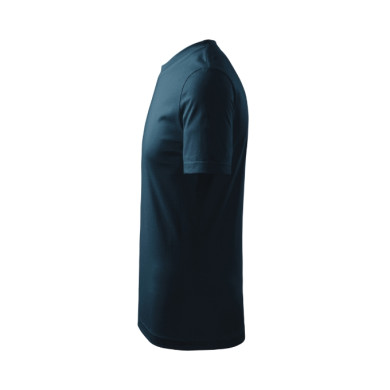 Tee-shirt enfant Classic 100 - bleu marine