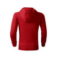 Sweatshirt enfant Trendy Zipper 412 - rouge
