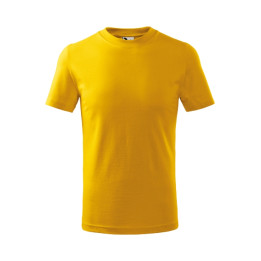 Tee-shirt enfant Classic 100 - jaune