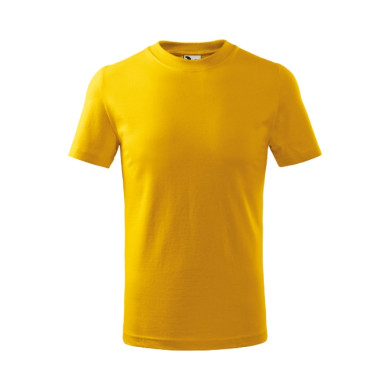 Tee-shirt enfant Classic 100 - jaune