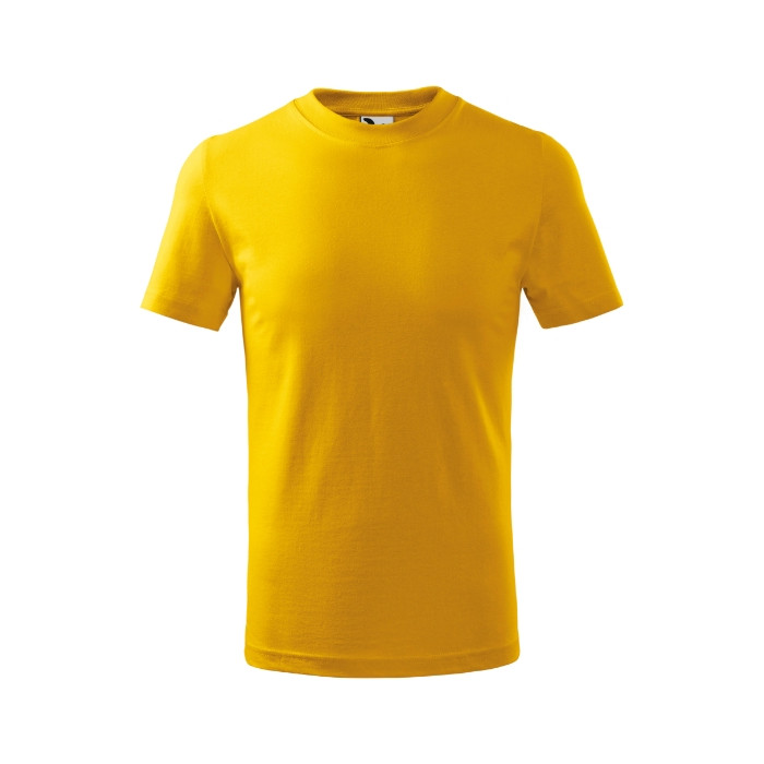 Tee-shirt enfant Classic 100 - jaune