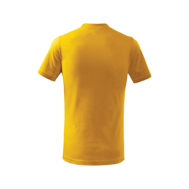 Tee-shirt enfant Classic 100 - jaune