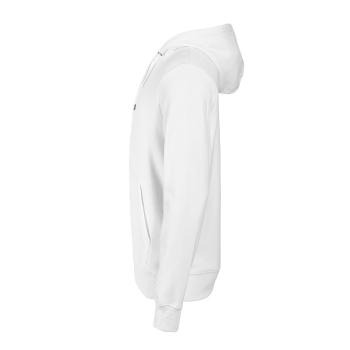 Sweatshirt homme Cape 413 - blanc