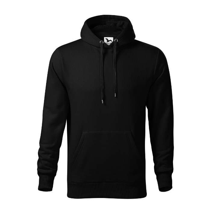 Sweatshirt homme Cape 413 - noir