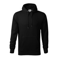 Sweatshirt homme Cape 413 - noir