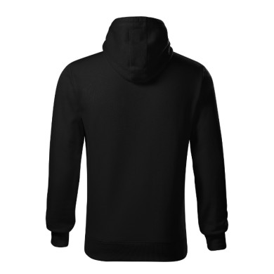 Sweatshirt homme Cape 413 - noir