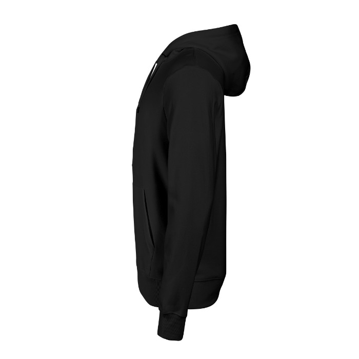 Sweatshirt homme Cape 413 - noir