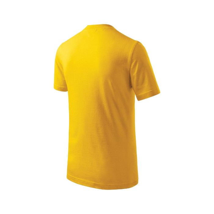 Tee-shirt enfant Classic 100 - jaune