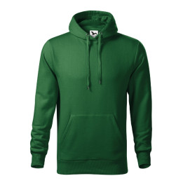 Sweatshirt homme Cape 413 - vert bouteille