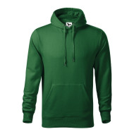 Sweatshirt homme Cape 413 - vert bouteille