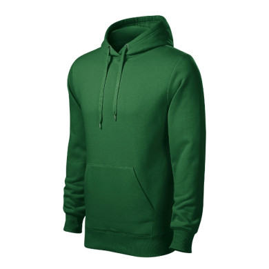 Sweatshirt homme Cape 413 - vert bouteille