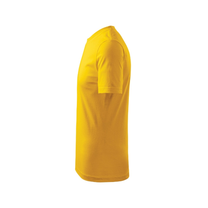 Tee-shirt enfant Classic 100 - jaune