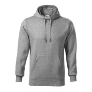 Sweatshirt homme Cape 413 - gris chiné foncé