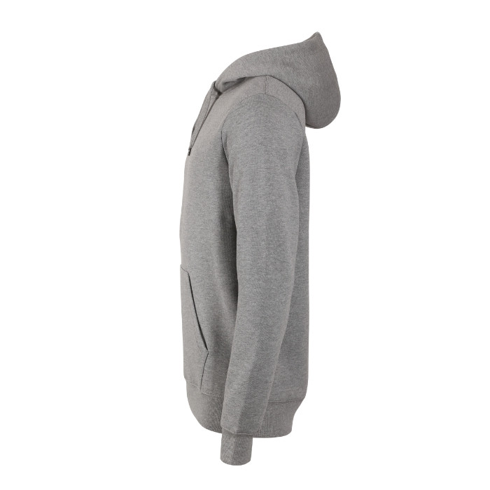 Sweatshirt homme Cape 413 - gris chiné foncé