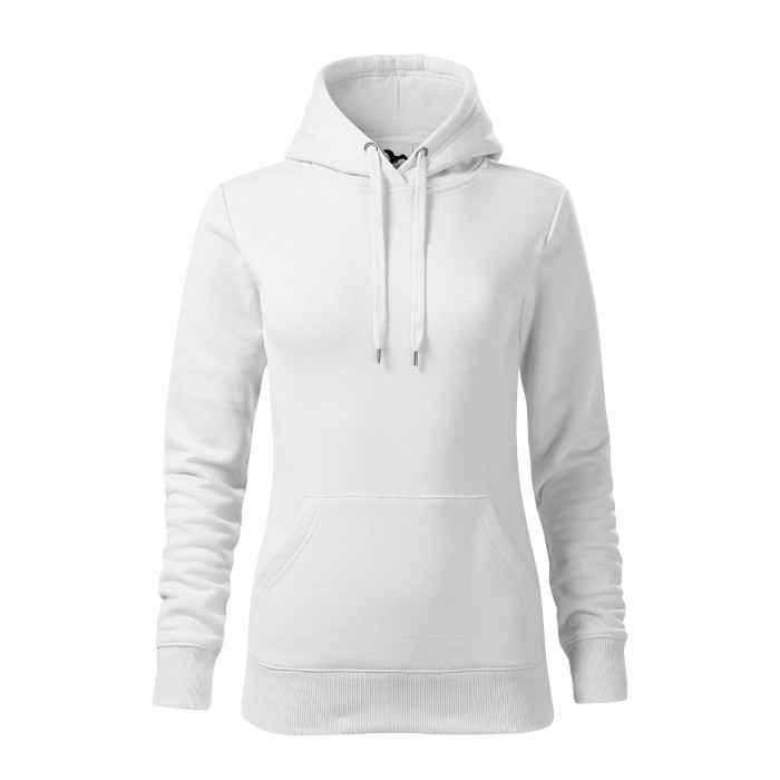 Sweatshirt femme Cape 414 - blanc