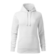 Sweatshirt femme Cape 414 - blanc