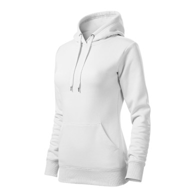 Sweatshirt femme Cape 414 - blanc