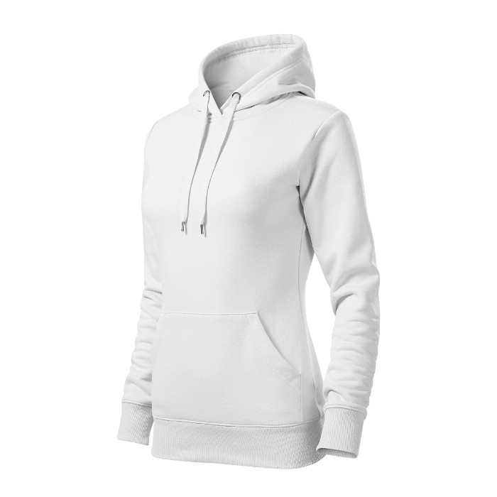 Sweatshirt femme Cape 414 - blanc