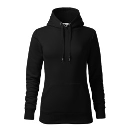 Sweatshirt femme Cape 414 - noir
