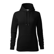 Sweatshirt femme Cape 414 - noir