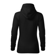 Sweatshirt femme Cape 414 - noir