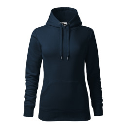 Sweatshirt femme Cape 414 - bleu marine
