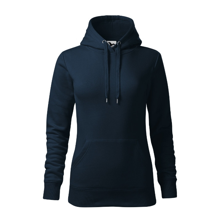 Sweatshirt femme Cape 414 - bleu marine
