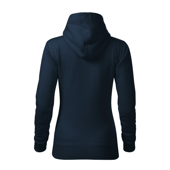 Sweatshirt femme Cape 414 - bleu marine