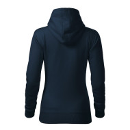 Sweatshirt femme Cape 414 - bleu marine
