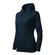 Sweatshirt femme Cape 414 - bleu marine