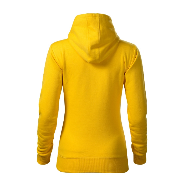 Sweatshirt femme Cape 414 - jaune
