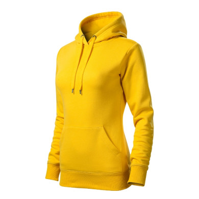 Sweatshirt femme Cape 414 - jaune